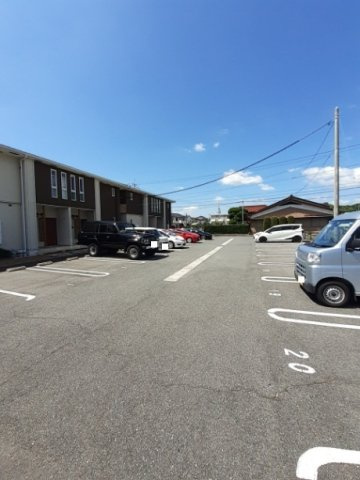 セカンド　ステ－ジ　Ⅰの駐車場