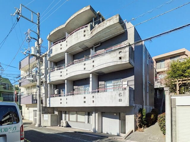 フロンティア洗足池のその他