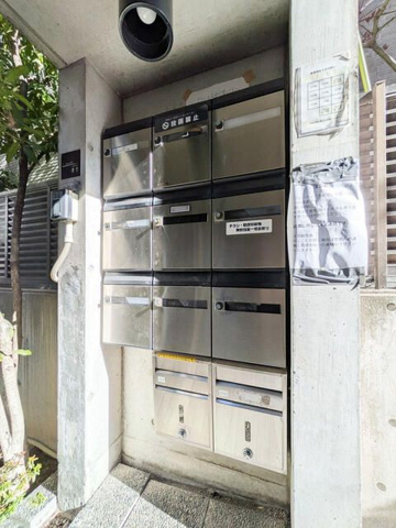 フロンティア洗足池のその他共用部分