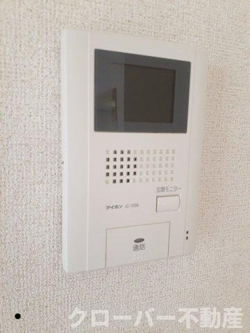 シャルマン・ドミール　Ⅰのセキュリティ