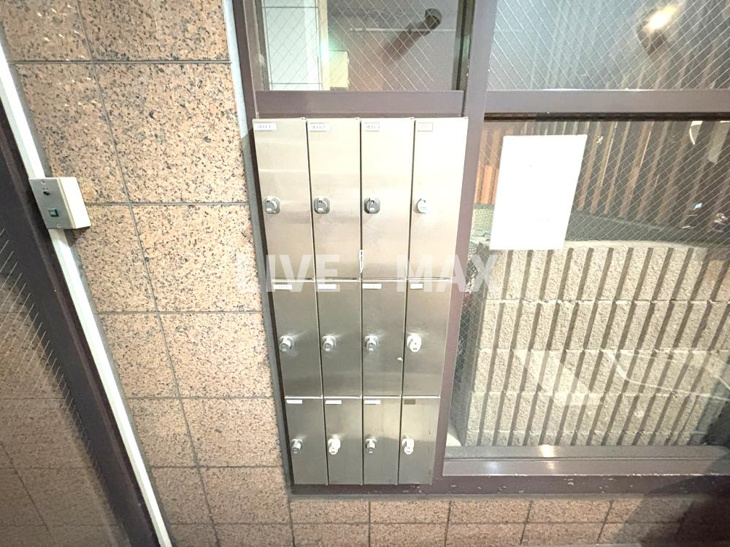【その他共用部分】サンキャッスル菅原 
