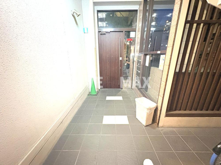 【エントランス】サンキャッスル菅原 