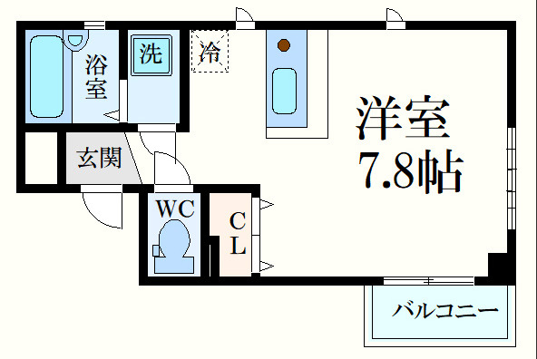 サンキャッスル菅原