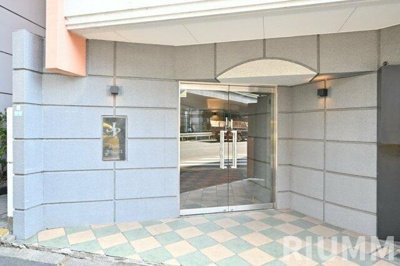 【エントランス】 | ジェイパーク青葉台弐番館