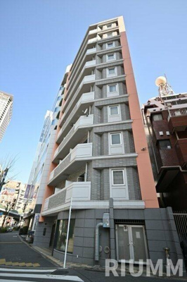 【外観】 | ジェイパーク青葉台弐番館