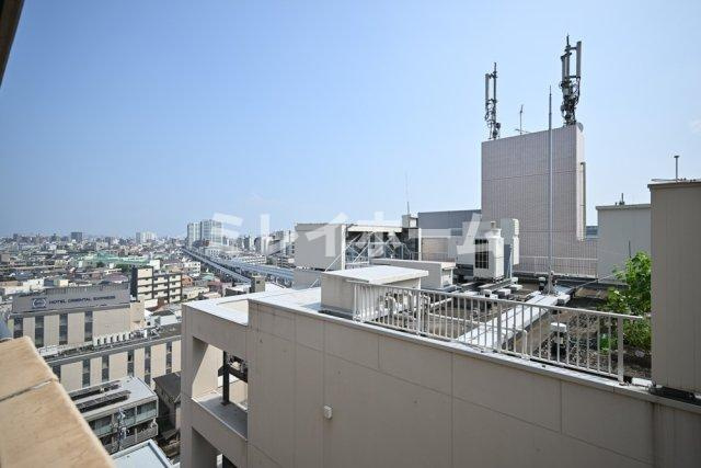 シンシア蒲田ステーションプラザの展望