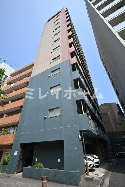 シンシア蒲田ステーションプラザの外観