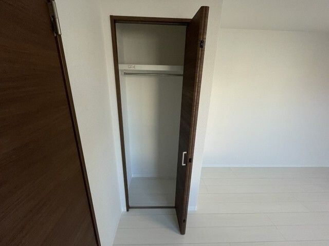 アリュール立石の収納