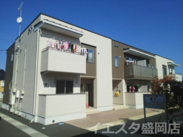 イーストヒルズ大崎Ｃの外観