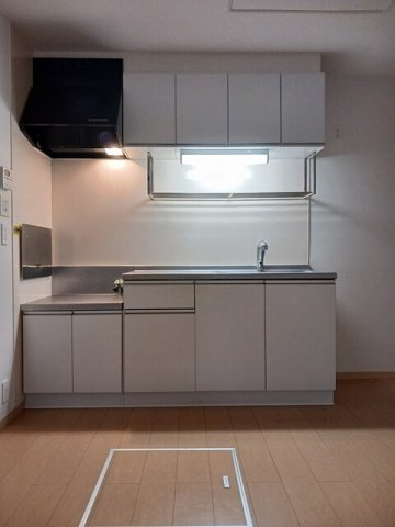 イーストヒルズ大崎Ｃのキッチン