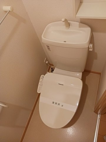 イーストヒルズ大崎Ｃのトイレ