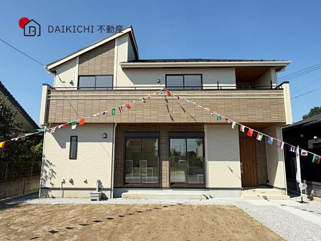 【間取り】 | 吉見町久保田　新築戸建　全2棟　1号棟