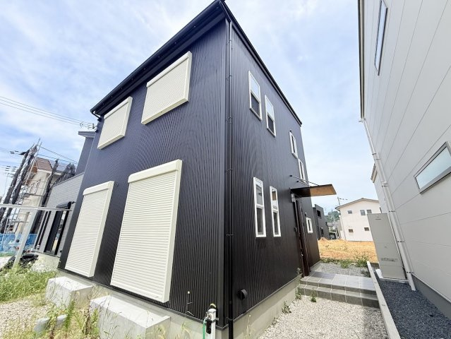 田辺市中万呂_新築建売の外観
