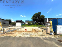 池田市豊島北1期　全4区画の画像