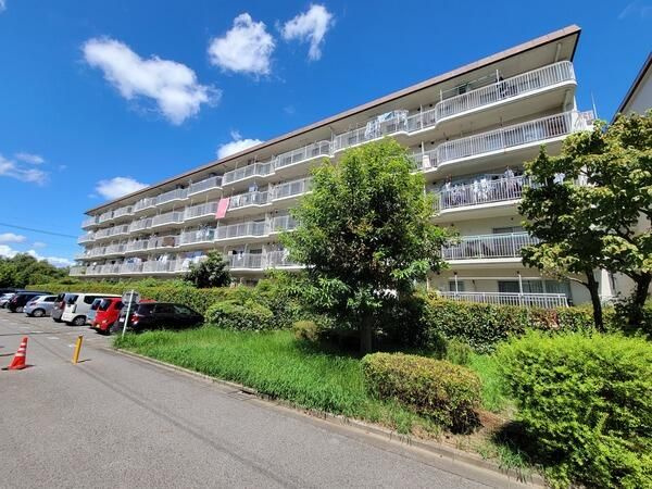 川越グリーンパークＫ1　中古マンション　2階