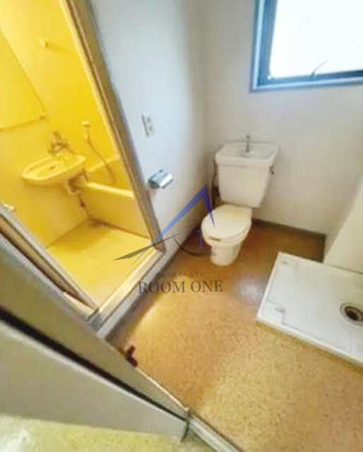 立花ハイツのトイレ|トイレです。