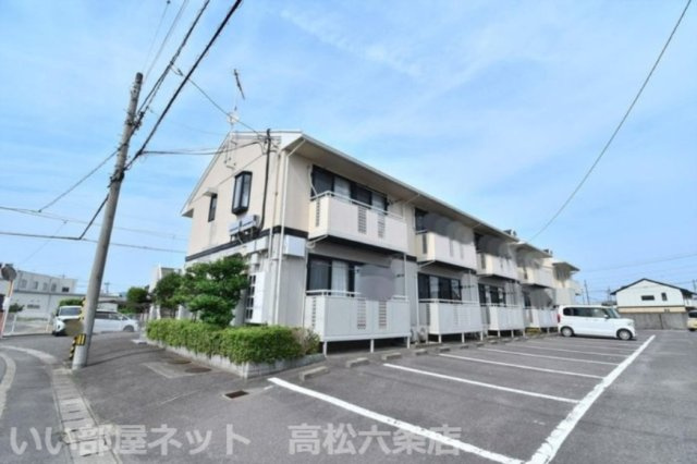 ドミール円座　D棟