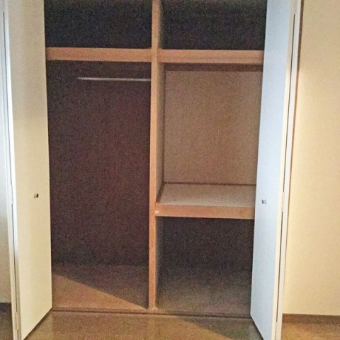 大阪市阿倍野区旭町２丁目の賃貸マンションの収納