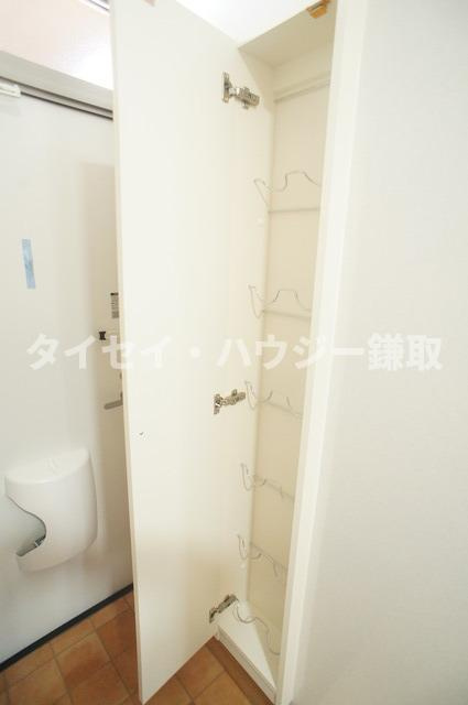 アーバンスクウェアーなかにしＬ棟の収納