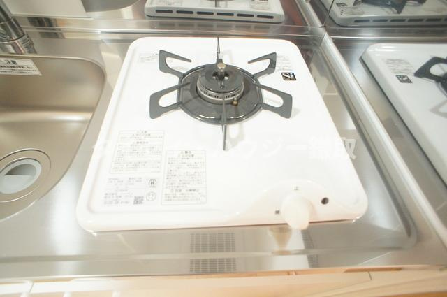 アーバンスクウェアーなかにしＬ棟のキッチン