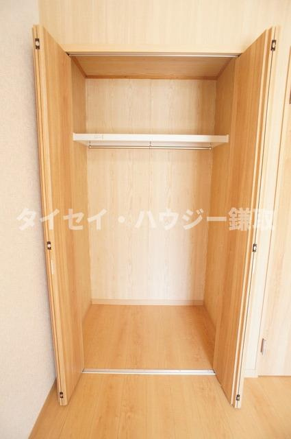 アーバンスクウェアーなかにしＬ棟の収納