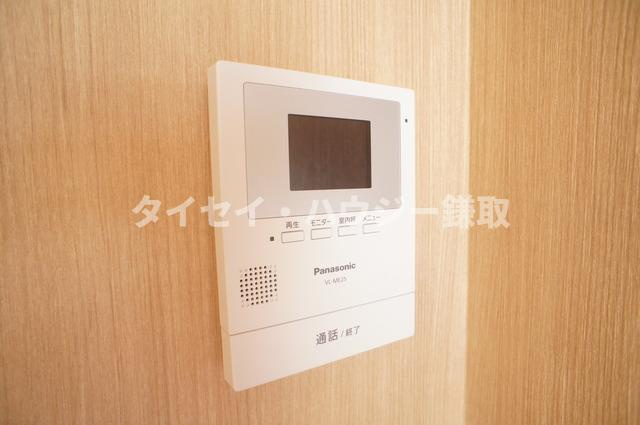 アーバンスクウェアーなかにしＬ棟のセキュリティ