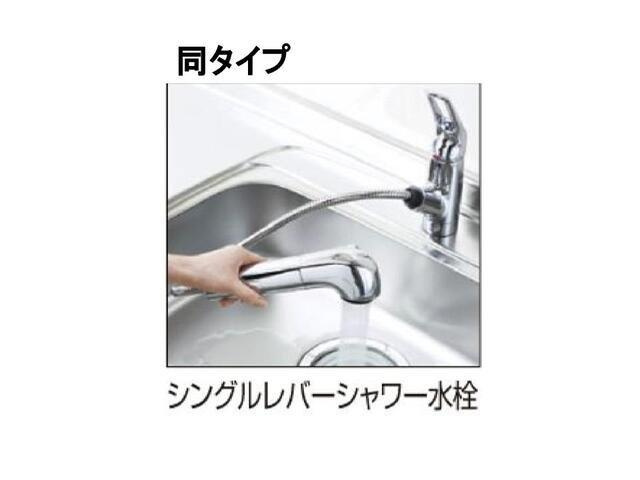 ソノクラッセ　Ｂのキッチン