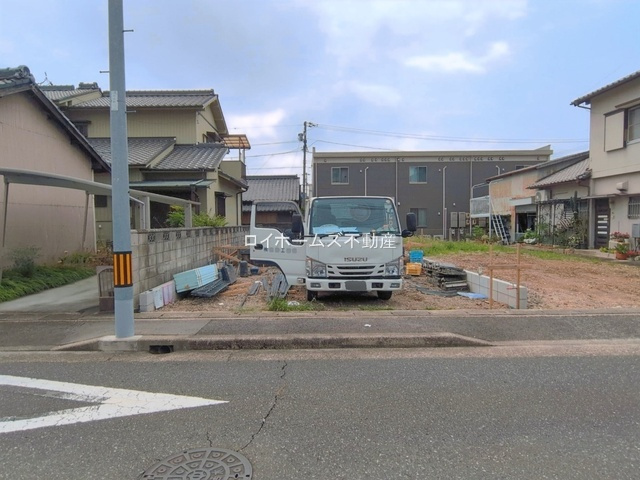  | 名古屋市緑区六田２丁目166『仲介料無料』新築戸建て | 撮影：'26/08/03