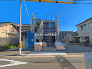 名古屋市緑区六田２丁目166『仲介料無料』新築戸建ての画像