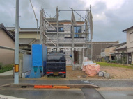 名古屋市緑区六田２丁目166『仲介料無料』新築戸建ての画像