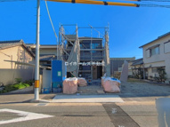 名古屋市緑区六田２丁目166『仲介料無料』新築戸建ての画像
