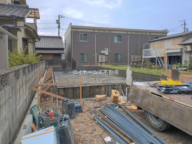  | 名古屋市緑区六田２丁目166『仲介料無料』新築戸建て | 撮影：'26/08/03