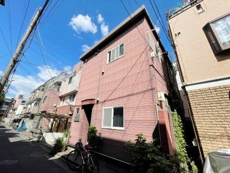 チェリーマンションの外観