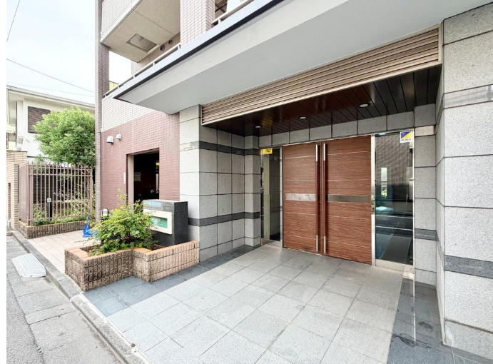 日神デュオステージ高円寺の外観