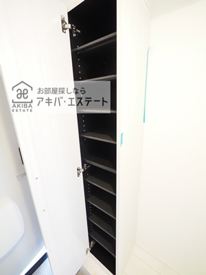 【収納】 | ハーモニーテラス千住大橋 | 同一仕様写真