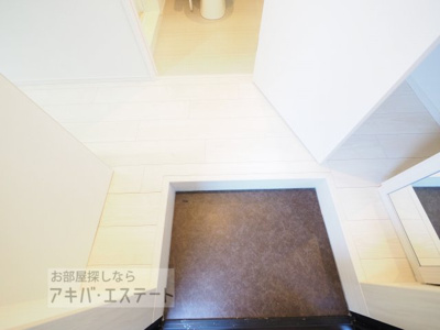 【玄関】 | ハーモニーテラス千住大橋 | 同一仕様写真