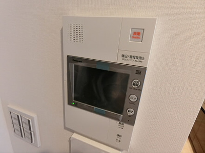 【セキュリティ】 | シティテラス杉並方南町サウス