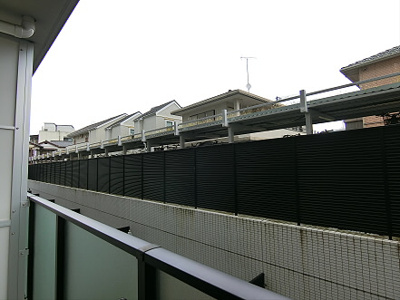 【展望】 | シティテラス杉並方南町サウス