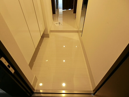 【玄関】 | シティテラス杉並方南町サウス