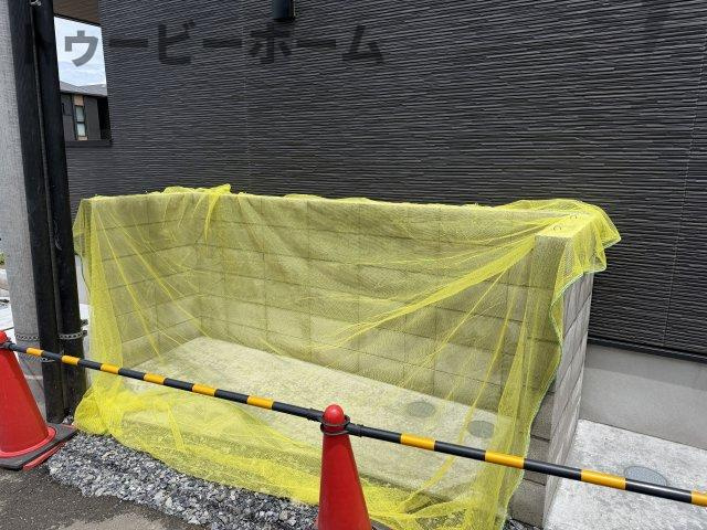 Jack unokiⅢ(ジャックウノキⅢ)のその他共用部分