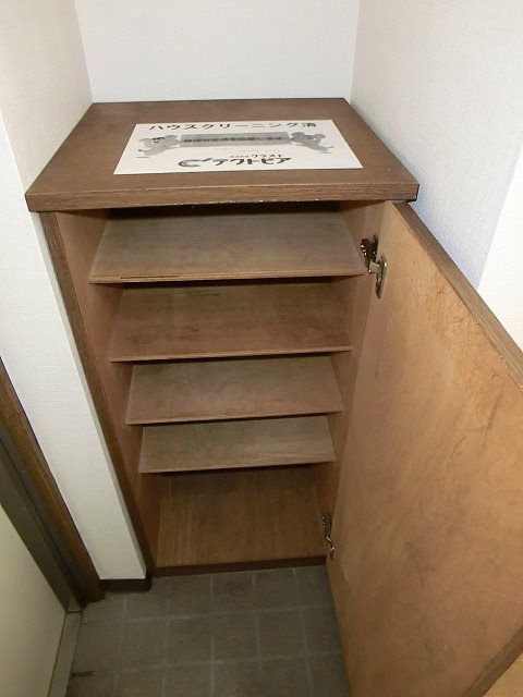 サングリエⅠ の収納