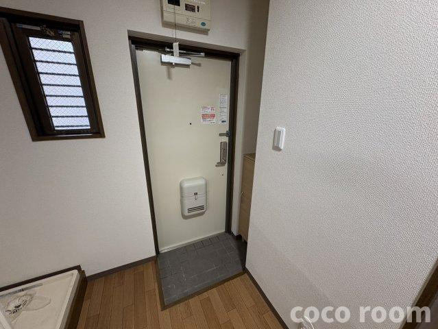 サングリエⅠ の玄関