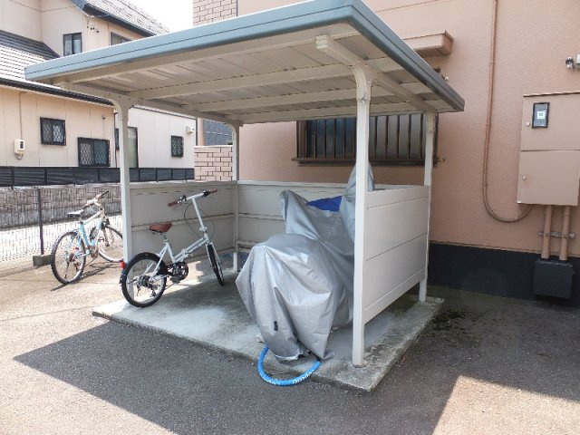 サングリエⅠ のその他共用部分
