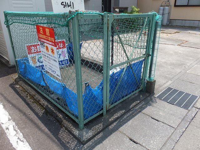サングリエⅠ のその他共用部分