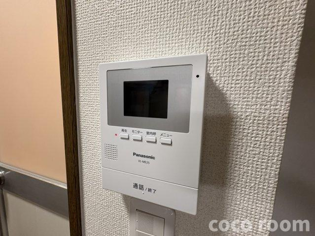 サングリエⅠ のセキュリティ