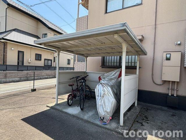 サングリエⅠ のその他共用部分