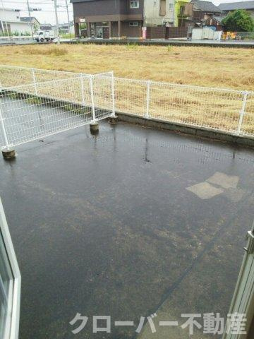 ラクーンズ　フィールド　Ｂの庭