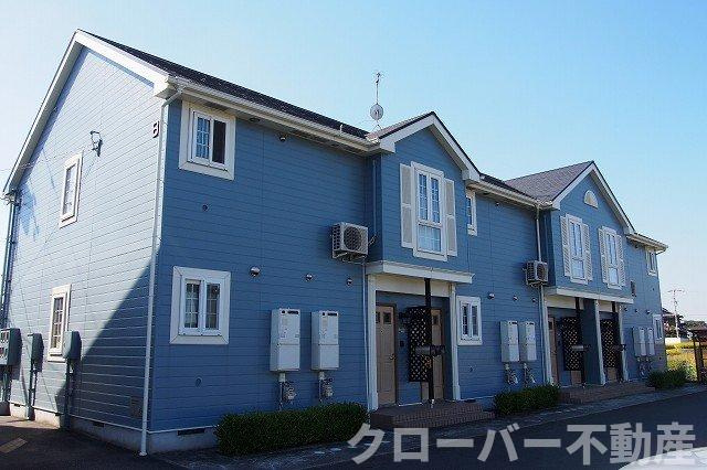 ラクーンズ　フィールド　Ｂの外観