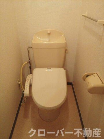 ラクーンズ　フィールド　Ｂのトイレ
