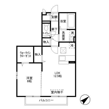 【間取り】 | セレッソ